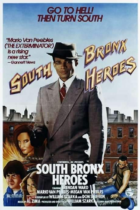 South Bronx Heroes